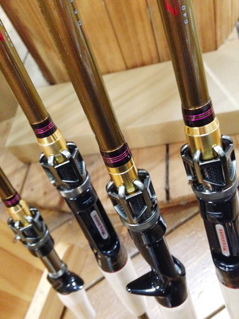 Megabass / 30th Anniversary – Lure&Boat BackLash Japan