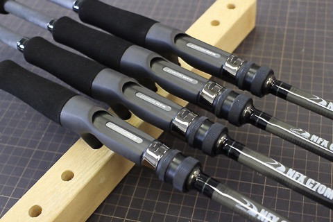 North Fork Composites NFX – Lure&Boat BackLash Japan