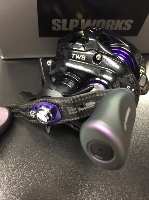 TATULA SV 8.1 SLP WORKS LIMITED MODEL – Lure&Boat BackLash Japan