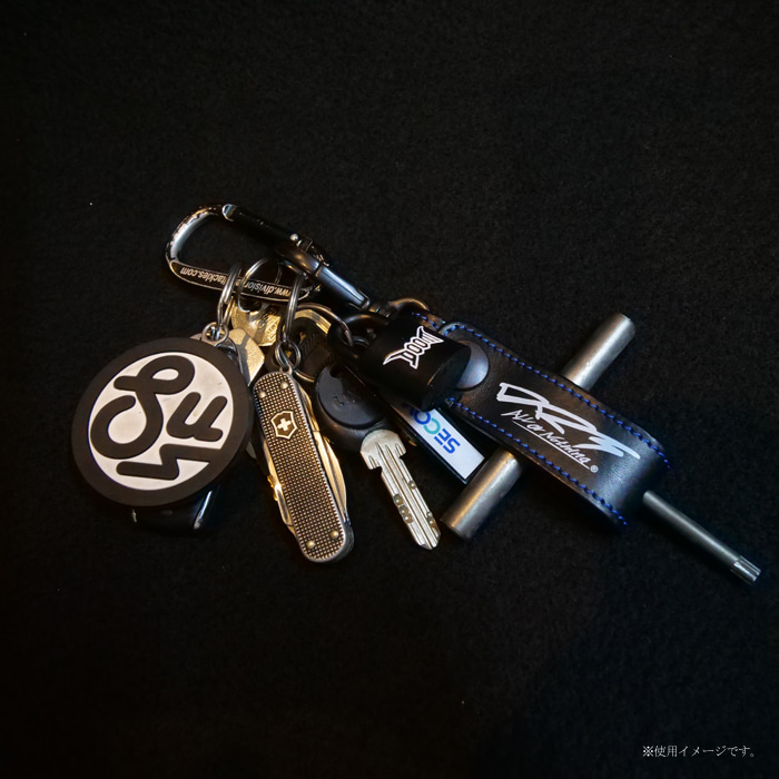 DRT×MANIFOLD – T-shaped Wrench Holder – Lure&Boat BackLash Japan