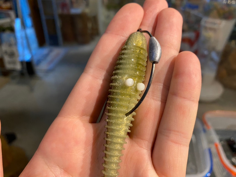 Bone Rattler Add Bone Rattler to SWING IMPACT4.8 FAT – Lure&Boat BackLash Japan